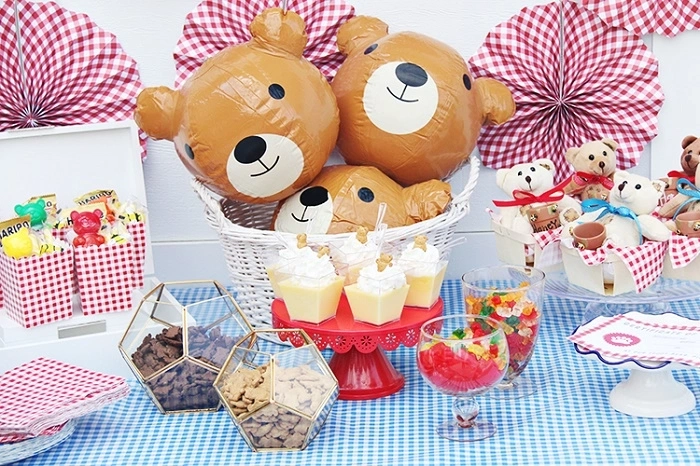 Extra Section: Bear-Themed Party, Classroom & Gift Ideas