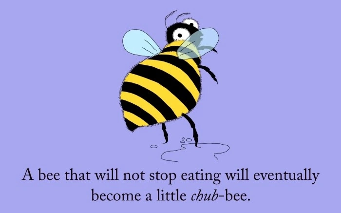 Bee Pun Jokes for Kids