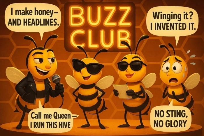 Classic Bee Jokes to Get the Buzz Going