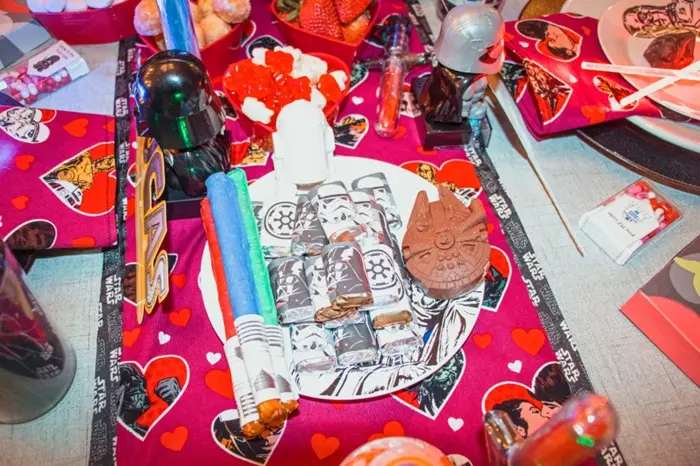 Extra Section Star Wars Valentine’s Party, Classroom & Gift Ideas