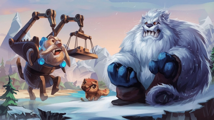 Item-Based League of Legends Puns