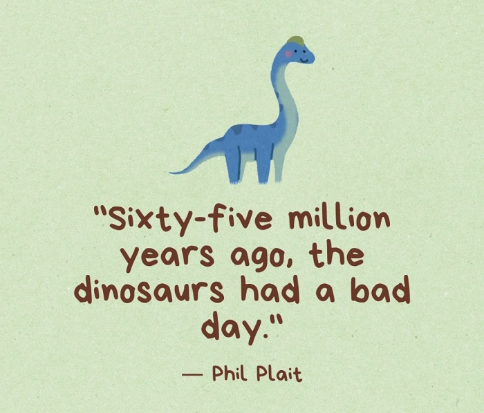 Social Media Dinosaur Captions