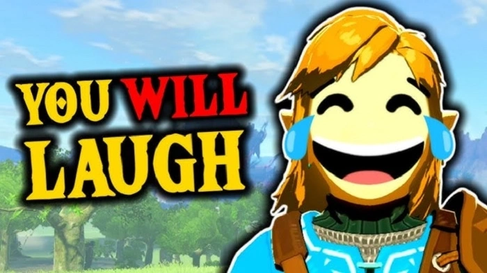 Tears of the Kingdom Puns