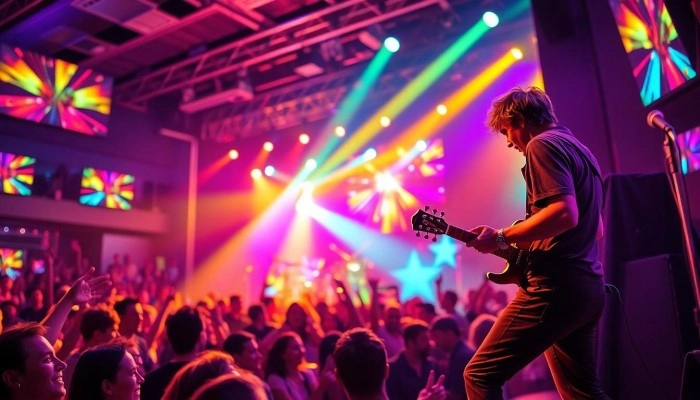 Daily Rock and Roll Puns