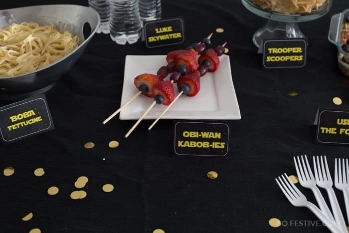 Daily Star Wars Food Puns