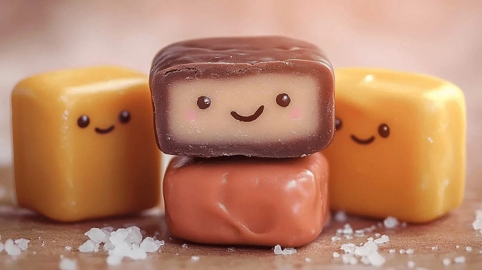 Daily Sweet Candy Puns