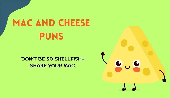 Mac and Cheese Puns: Cheesy, Comforting and Pasta-tively Hilarious Wordplay You’ll Melt For mac and cheese puns