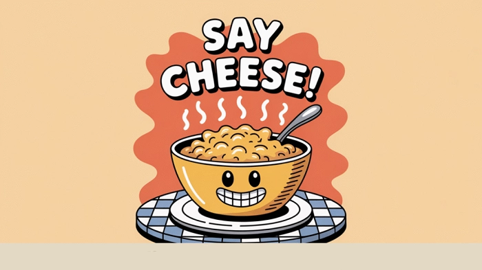 Motivational Mac and Cheese Puns