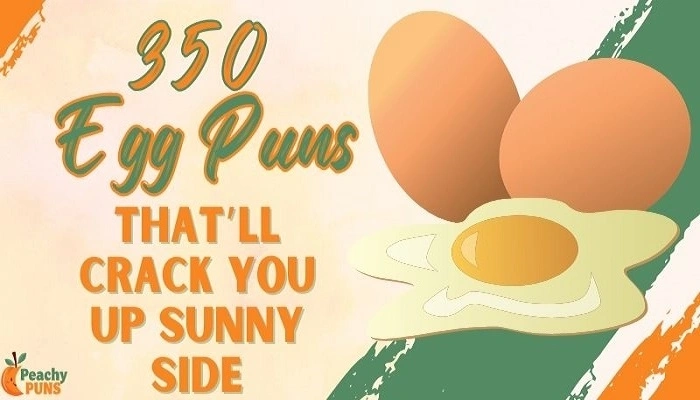 One-Word Egg Puns