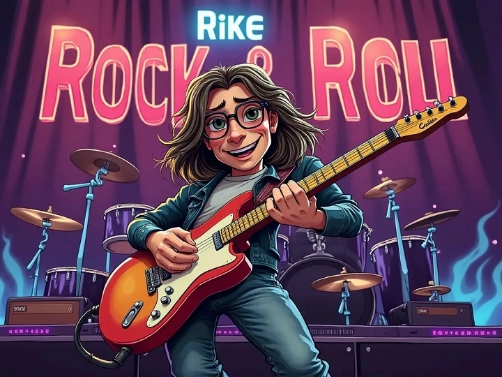 Rock and Roll Puns: Amped-Up Wordplay That Totally Rocks rock and roll puns