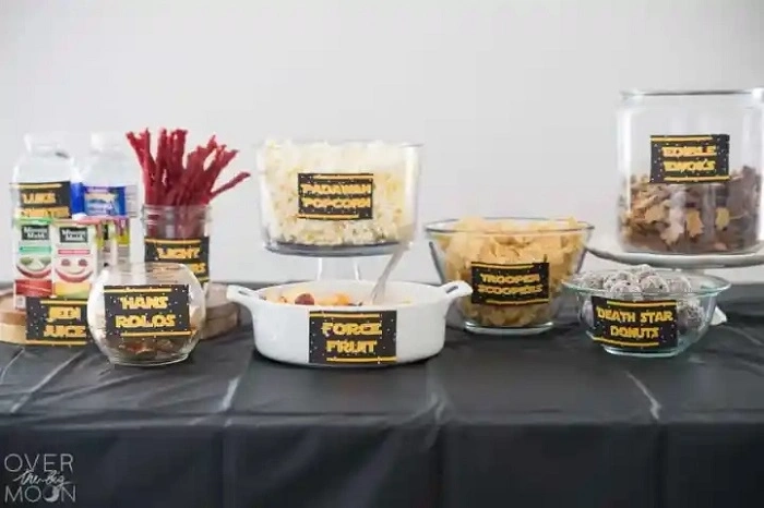 Star Wars Food Puns for Social Media (1)