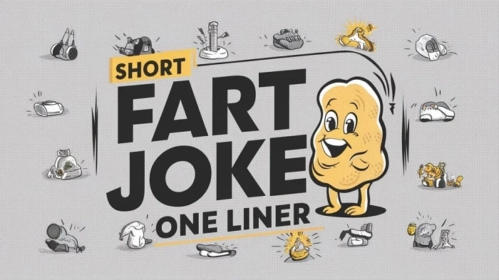 Classic Fart Jokes