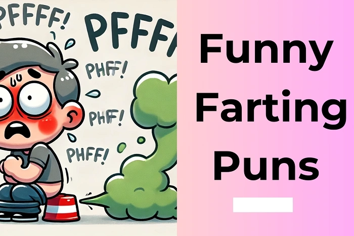 Fart Pun Jokes