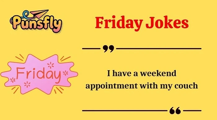 Friday Joke Generators