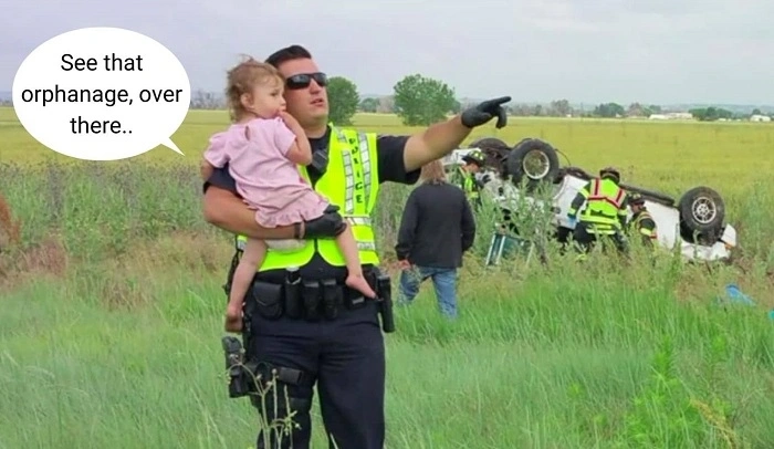 Funny Orphan Jokes (5)