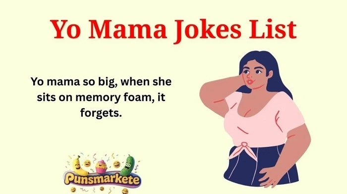 How to Build Your own Yo Mama Joke (1)