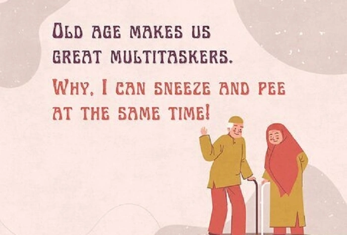 Old Fashioned Getting Old Jokes (1)