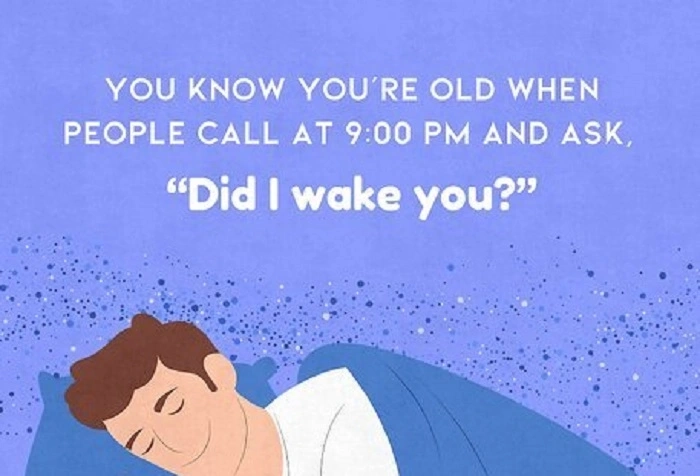 Old Fashioned Getting Old Jokes (4)