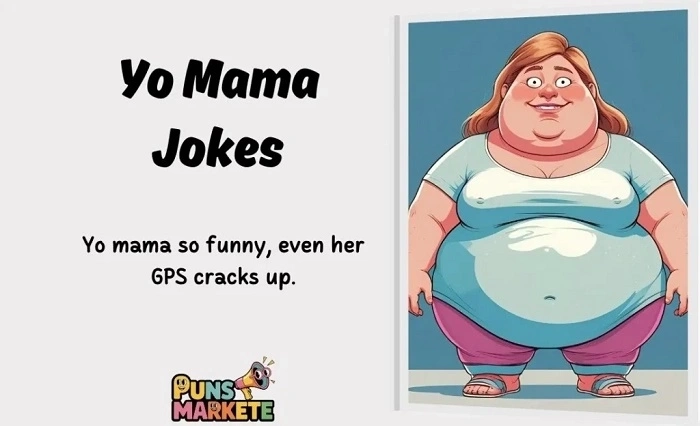 Old School Yo Mama So Fat Jokes (1)