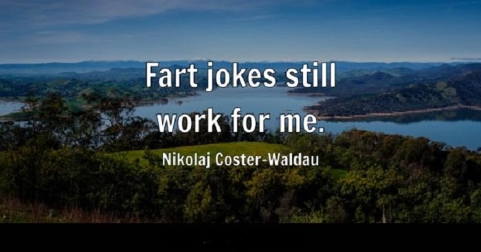 One-Liner Fart Jokes