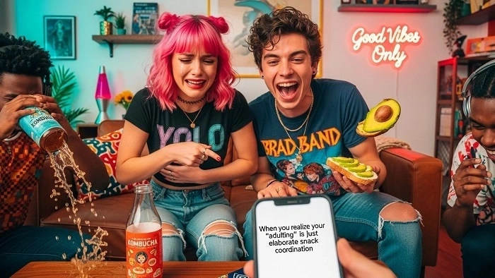 The Gen Z Humor and Its Phenomenal Popularity. (1)