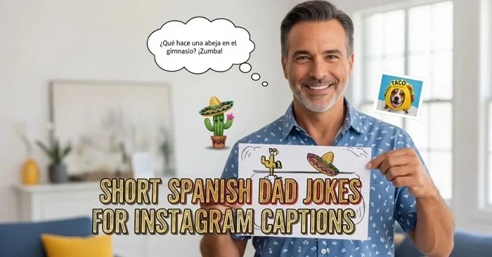 What Are Spanish Dad Jokes