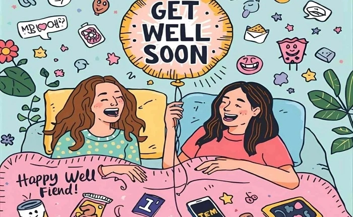 Create Your Own Get Well Joke
