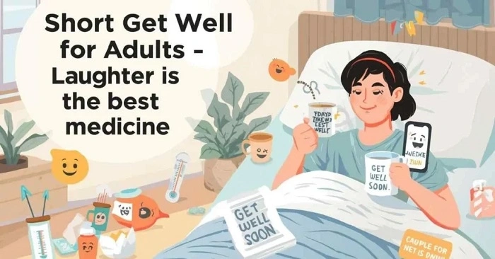 Cute Get Well Soon Jokes