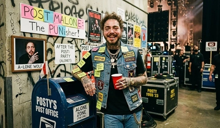 Fun Facts About Post Malone Puns and Music Humor