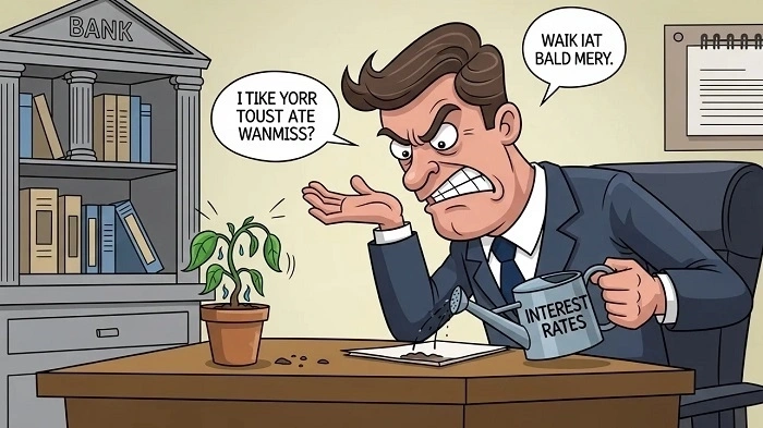 Funny Bank Puns That Are Making Big Deposits in Humor (1)