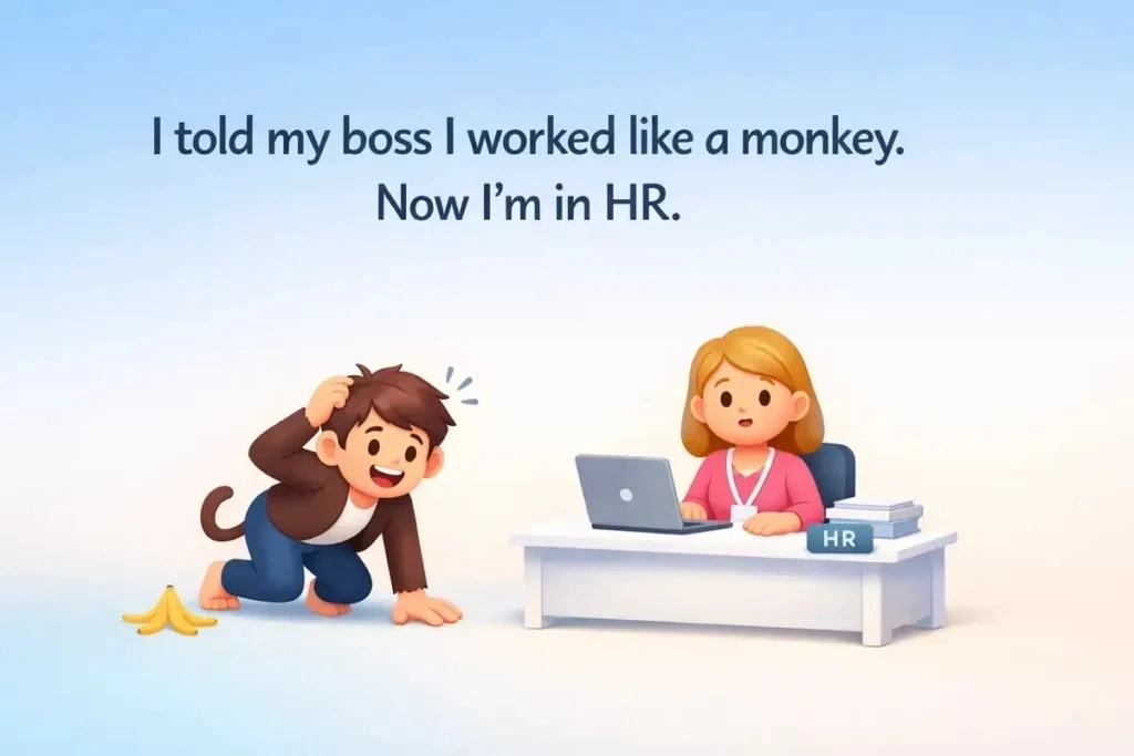 funny monkey jokes (2)