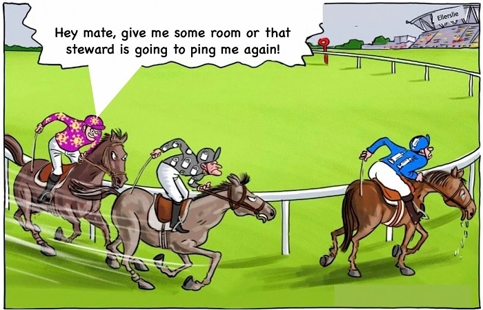 Glory Horse Jokessw