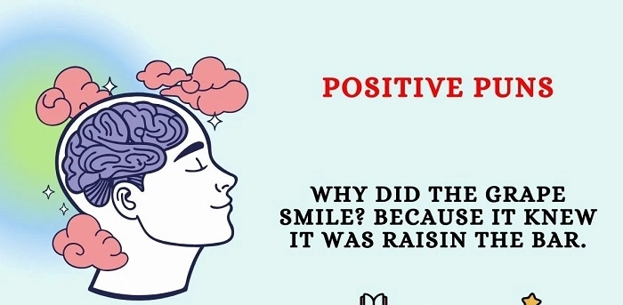 Happy Positive Puns That Spread Good Vibes