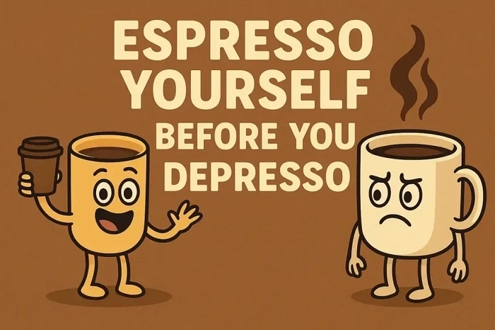 jokes about coffee