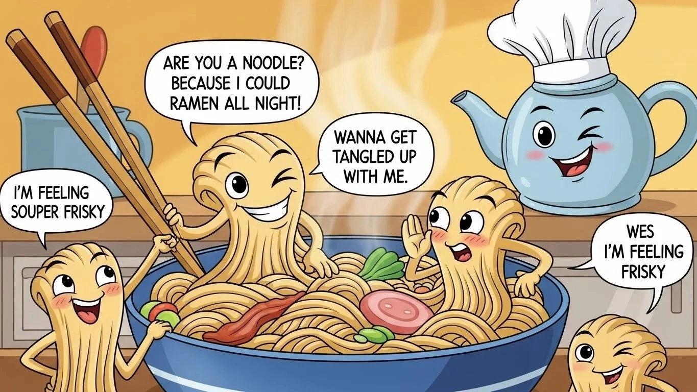 noodle puns (1)
