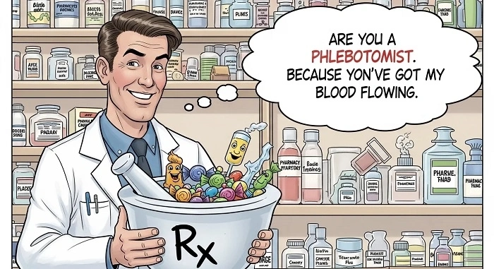 Silly Pharmacy Jokes