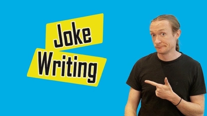 The importance of Learning to Write Jokess