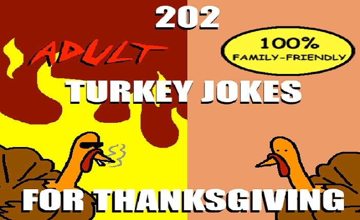 The reason why Turkey Jokes are so populara