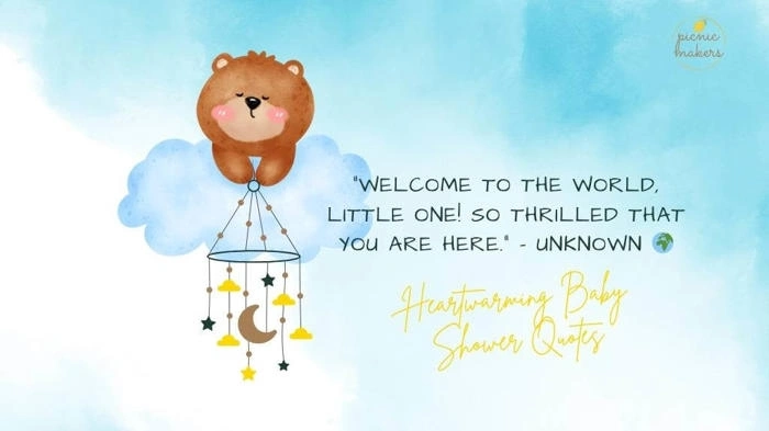 Baby One-Liners for Baby Shower