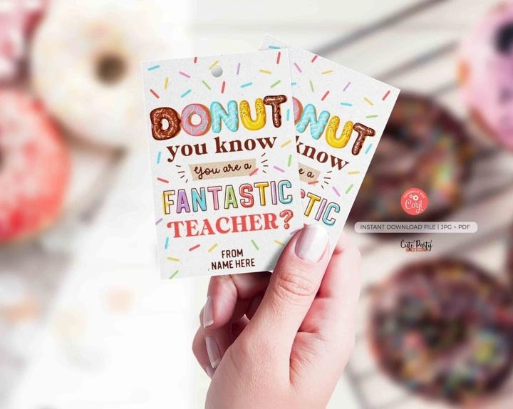 Sweet Classroom Laughs: 140+ Donut Puns for Teachers That Are Glazed with Fun donut puns for teachers