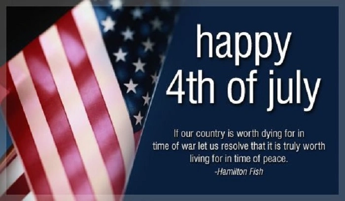 Fourth of July One-Liners