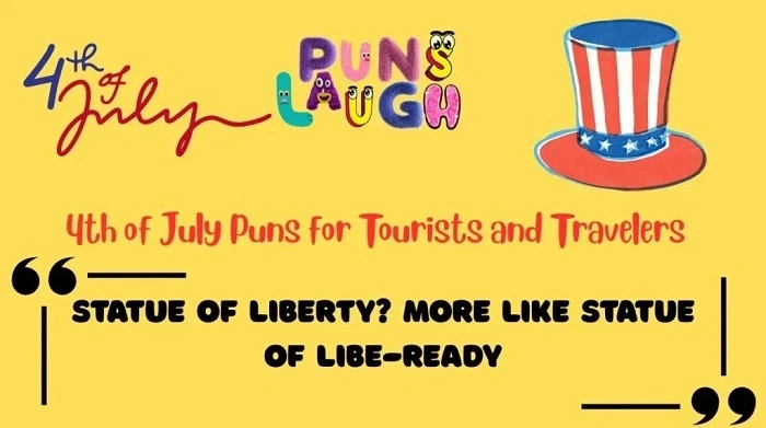 Funny Fourth of July Puns