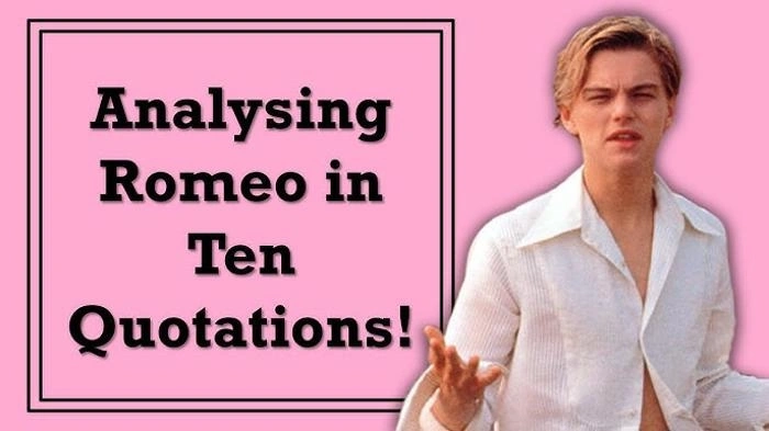 Romeo and Juliet Act 1 One-Liners