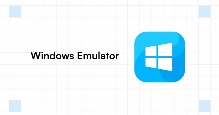 Using Windows Emulators for Legacy Software and Game Testing windows-emulators-legacy-software-testing