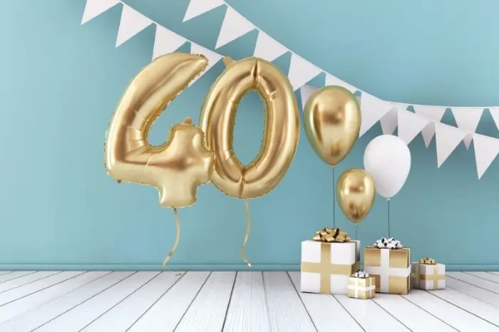 40th Birthday One-Liners