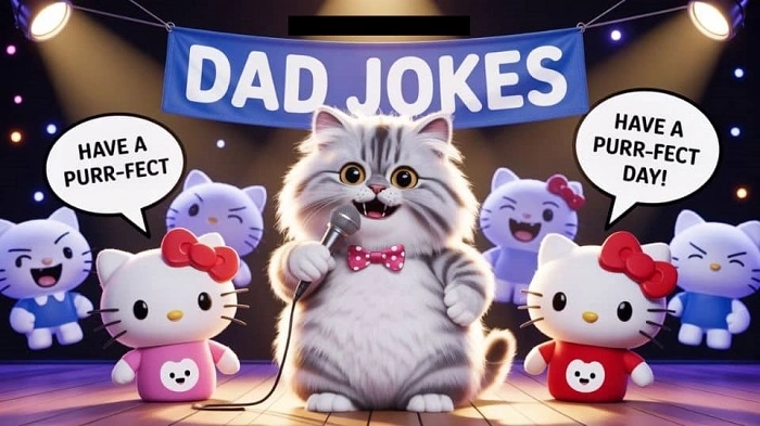 Animal Dad Jokes and Puns
