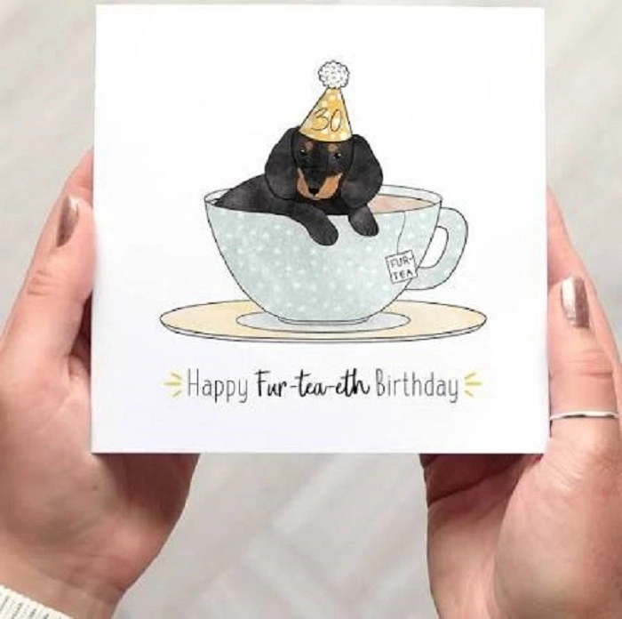 Best 30th Birthday Puns