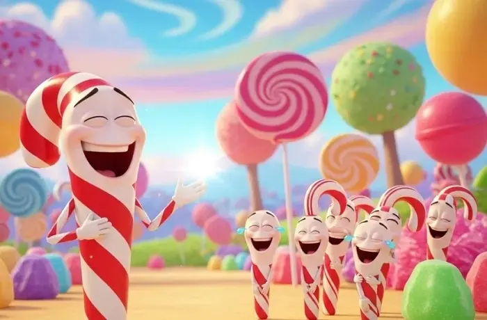 Best Candy Cane Puns