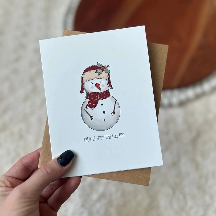 Best Christmas Card Puns (1)