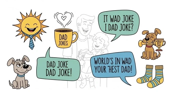 Best Dad Jokes and Punss